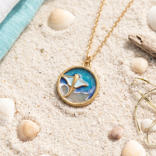 Rays Necklace
