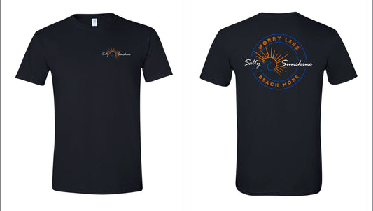 Worry Less Beach More T-Shirt