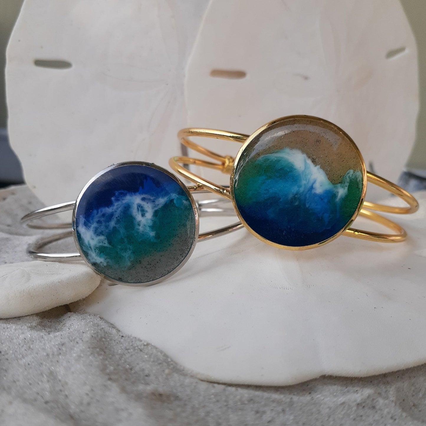 Florida beach sand Bracelet