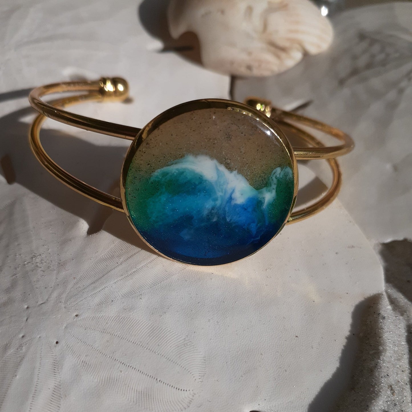 Florida beach sand Bracelet