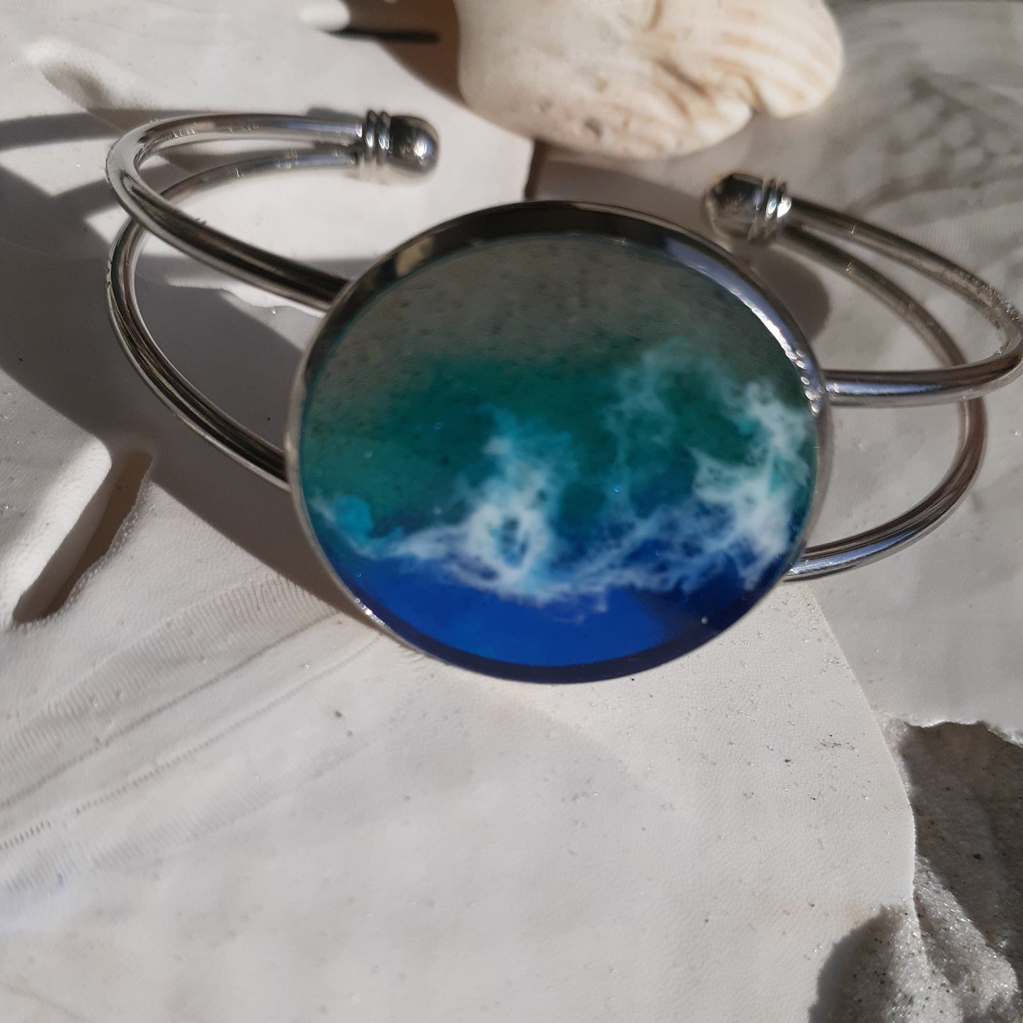 Florida beach sand Bracelet