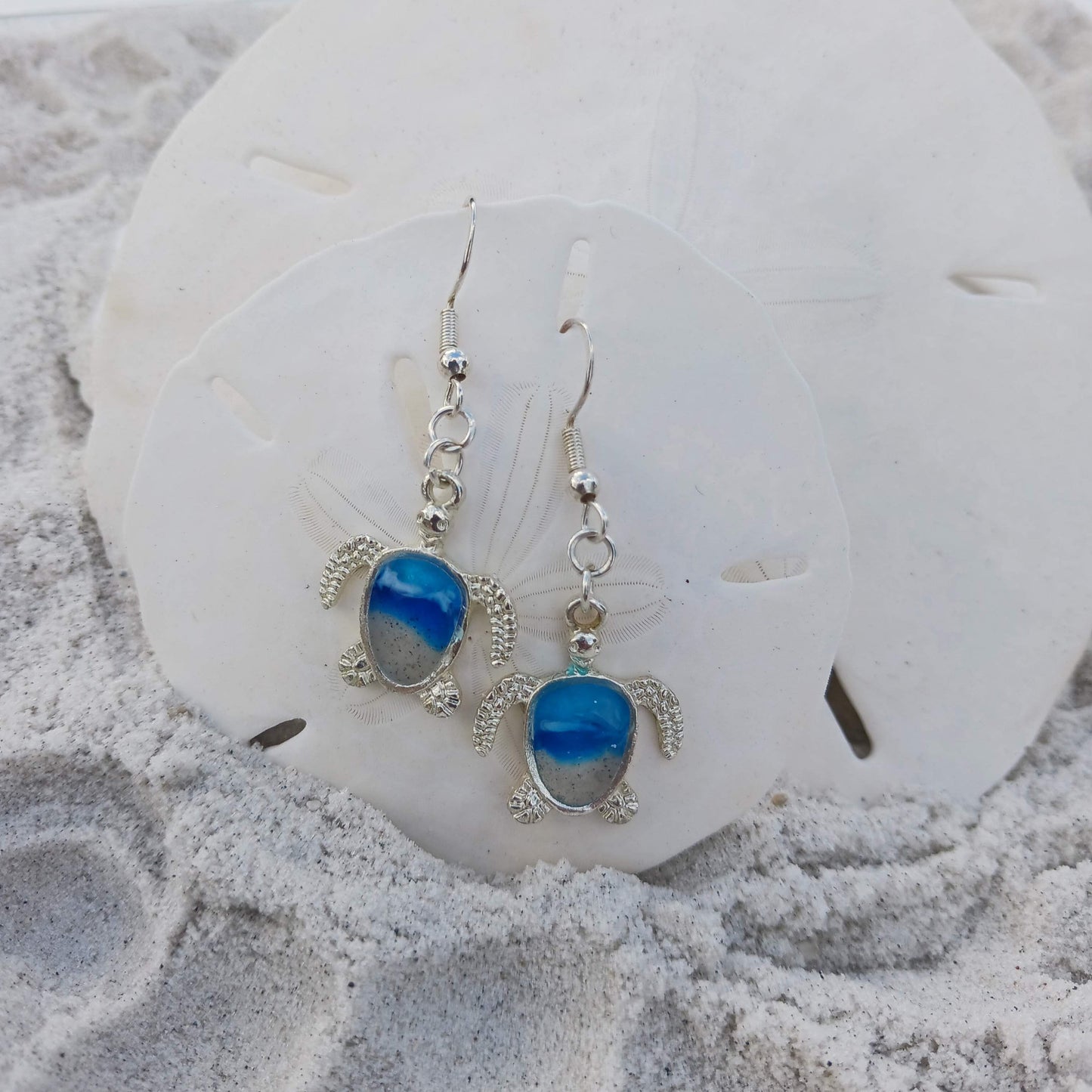 Turtle Earrings